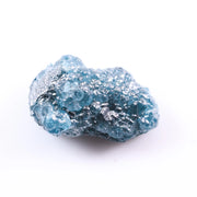 4.25Ct Natural Rough Blue Diamond, Raw Uncut Earth Mined Diamond, Unique Gem for Jewelry Making
