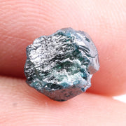 2.48 Ct Natural Blue Rough Loose Uncut Diamond Earth Mined Diamond Use For Jewerly 
