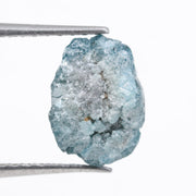 blue colour rough diamond kimberlite rough diamond blue 