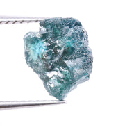 2.67 CT Uncut Loose Rough Blue Diamond Natural Raw Diamond Use For Jewerly 