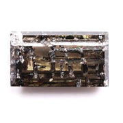 2.99 Ct Baguette Cut Brown Lab Grown Diamond Fancy Color Loose Stone with Elegant Step Facets for Custom Ring Jewelry