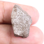 12.09 Ct natural grey rough diamond uncut raw loose diamond stone for  custom designs.