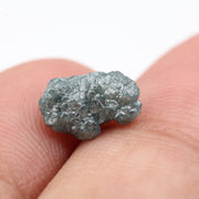 blue colour 2.19 carat rough loose diamond buy a loose diamond