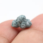 blue colour 2.19 carat rough loose diamond buy a loose diamond