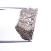 9.08 Ct Natural Grey Rough Diamond – Uncut Raw Loose Stone for Jewelry Making