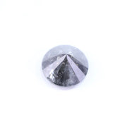 3 carat solitaire round diamond ring with salt and pepper diamond loose, round cut diamond rings, loose pear diamonds, black faceted diamond