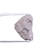 8.27 Ct natural grey rough diamond uncut raw loose diamond stone for jewelry.