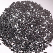 black diamond worth per carat, one carat natural diamond ring, oval natural diamond, oval natural diamond ring, black faceted diamond