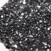 black diamond worth per carat, one carat natural diamond ring, oval natural diamond, oval natural diamond ring, black faceted diamond