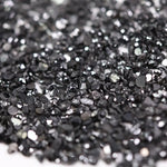 black diamond worth per carat, one carat natural diamond ring, oval natural diamond, oval natural diamond ring, black faceted diamond