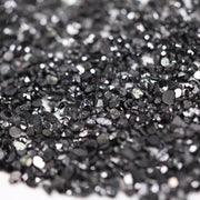 black diamond worth per carat, one carat natural diamond ring, oval natural diamond, oval natural diamond ring, black faceted diamond