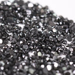 black diamond worth per carat, one carat natural diamond ring, oval natural diamond, oval natural diamond ring, black faceted diamond