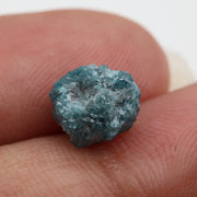 blue colour natural rough blue diamond rough diamond