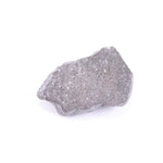 8.27 Ct natural grey rough diamond, uncut raw loose diamond stone for jewelry making and custom designs.