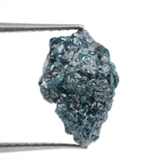 blue colour diamond rough natural rough diamond stone