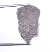 8.27 Ct natural grey rough diamond uncut raw loose diamond stone for  custom designs.