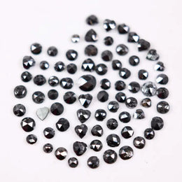 is black diamond real, name for black diamond, real black diamond, rose gold black diamond engagement ring, black faceted diamond