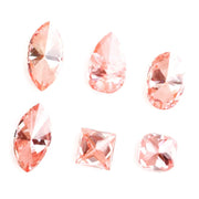 Fancy Pink Lab Grown Mixed Shape Diamond Marquise Pear Oval Cushion Princess Loose CVD Diamond for Engagement Ring and Custom Fine Jewelry