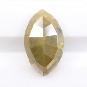1.54 Ct Natural Yellow Marquise Cut Diamond Loose Stone Perfect for Rings or Jewelry Settings