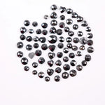 is black diamond real, name for black diamond, real black diamond, rose gold black diamond engagement ring, black faceted diamond