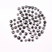 is black diamond real, name for black diamond, real black diamond, rose gold black diamond engagement ring, black faceted diamond