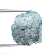 blue colour natural rough blue diamond rough diamond