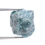 blue colour natural rough blue diamond rough diamond