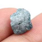 blue colour natural rough blue diamond rough diamond