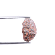 2.98 Ct natural brown grey rough diamond uncut raw loose diamond stone for jewelry.