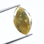1.54 Ct Natural Yellow Marquise Cut Diamond Loose Stone Perfect for Rings or Jewelry Settings