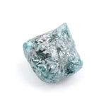 Large rough diamond gemstone for jewelry crafting.