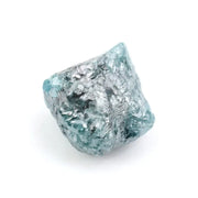 Large rough diamond gemstone for jewelry crafting.