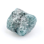 blue colour diamond rough natural rough diamond stone