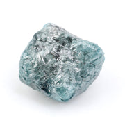 blue colour diamond rough natural rough diamond stone