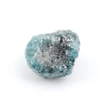 Large rough diamond gemstone for jewelry crafting.