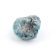 Large rough diamond gemstone for jewelry crafting.