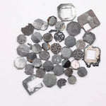 31.69 Ct Lab-Grown Rough Diamonds, Loose Raw Diamonds for Custom Jewelry Making