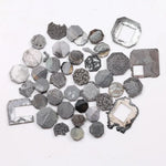 31.69 Ct Lab-Grown Rough Diamonds, Loose Raw Diamonds for Custom Jewelry Making