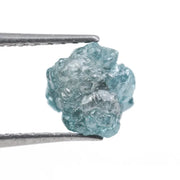 blue rough diamond, loose diamond, uncut raw diamond, rough diamond , diamond ring 