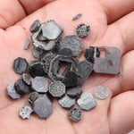 31.69 Ct Lab-Grown Rough Diamonds, Loose Raw Diamonds for Custom Jewelry Making