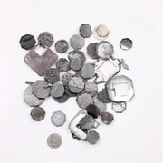 31.69 Ct Lab-Grown Rough Diamonds, Loose Raw Diamonds for Custom Jewelry Making