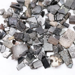 Lab grown rough diamond, rustic black uncut raw diamond, mixed color crystalline diamond for handmade jewelry