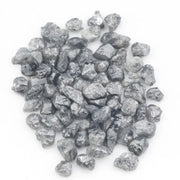 dark grey colour raw rough uncut diamonds real raw diamond stone