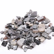 Lab grown rough diamond, rustic black uncut raw diamond, mixed color crystalline diamond for handmade jewelry