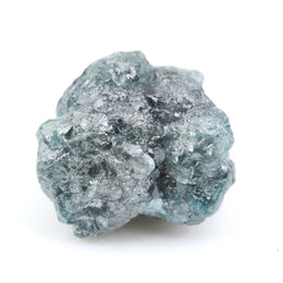 blue colour rough naturual loose diamond stones