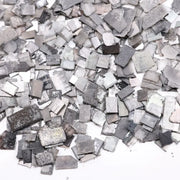 Lab grown rough black diamond, uncut raw fancy diamond, perfect for custom jewelry and rustic crystalline designs