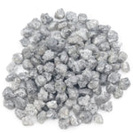 grey colour unpolished diamonds unpolished rough diamond