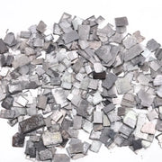 Lab grown rough black diamond, uncut raw fancy diamond, perfect for custom jewelry and rustic crystalline designs