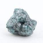 blue colour rough naturual loose diamond stones