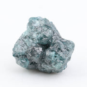 blue colour rough naturual loose diamond stones